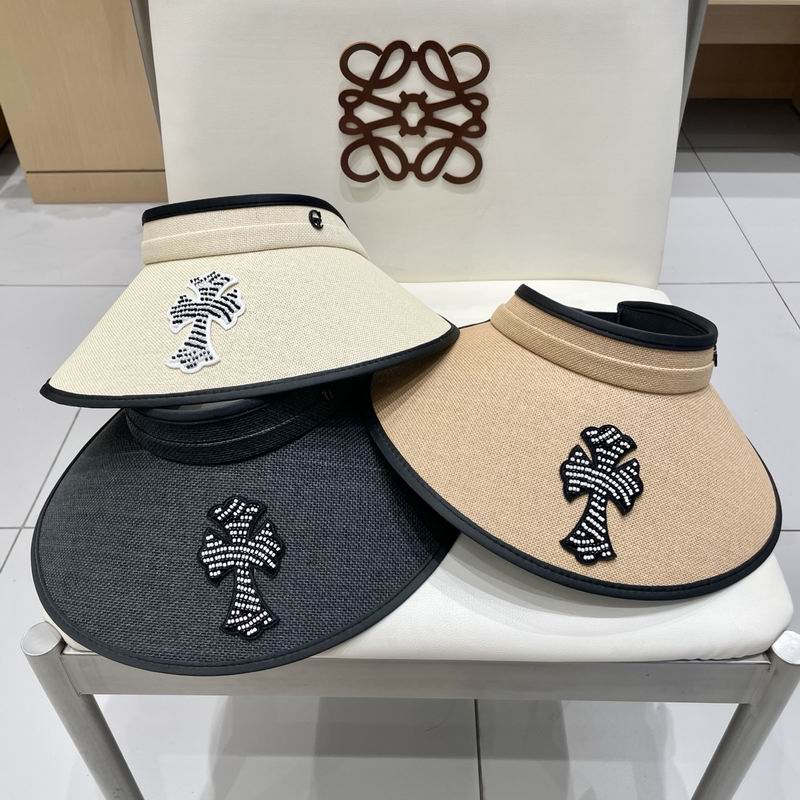 Chrome Hearts Visor 050403